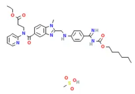 Dabigatran Etexilate Mesylate