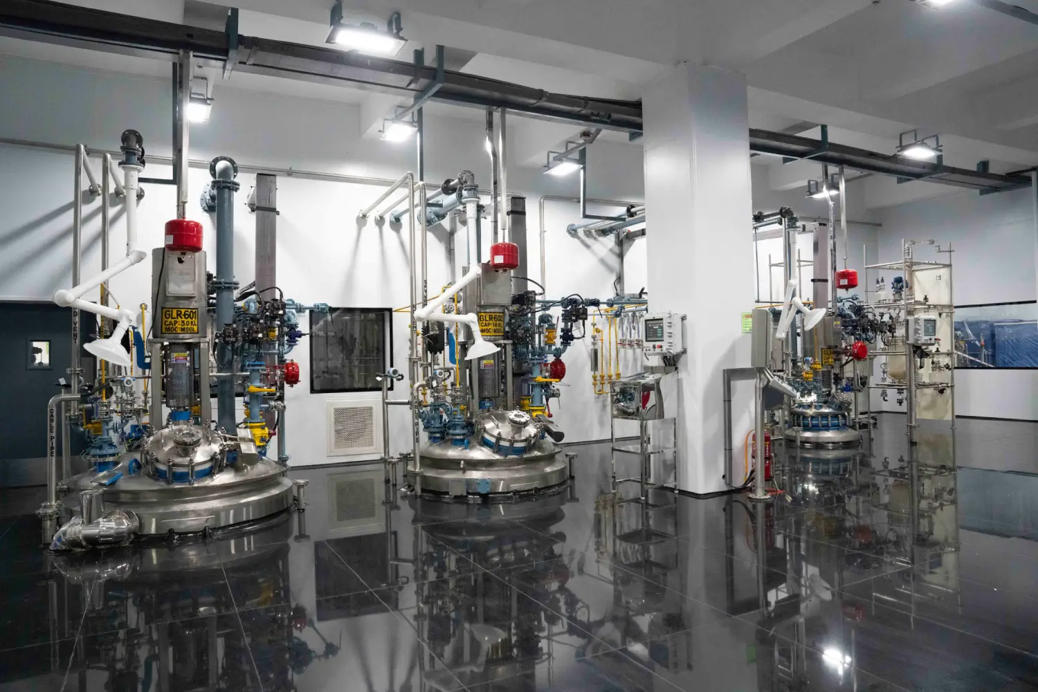 Liquid Phase Peptide Synthesis ( LPPS )
