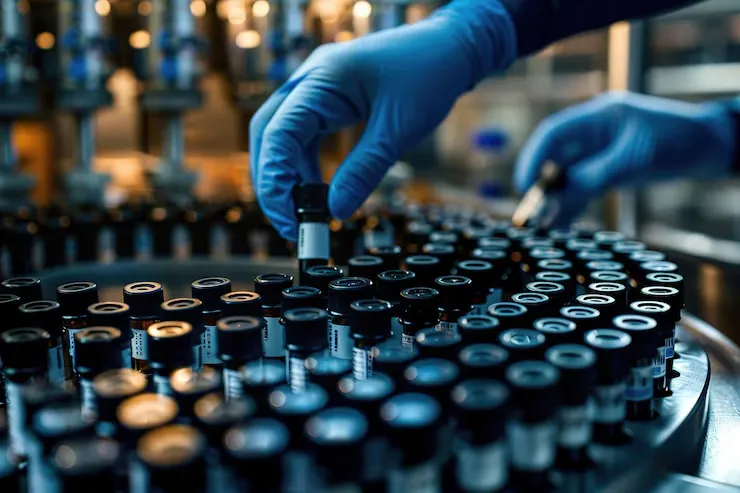 What Is Drug Substance Manufacturing and Why Is It Critical in Pharma?