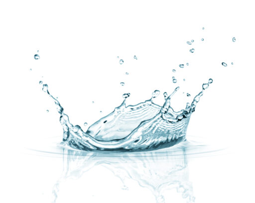 water