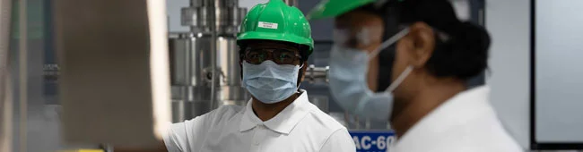Peptide Process Development Built for Scale-Up