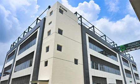 Peptide Manufacturing Facility