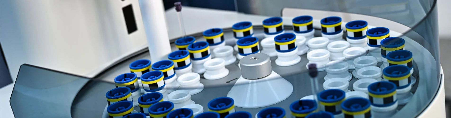 Analytical Development & Validation for Small Molecule APIs