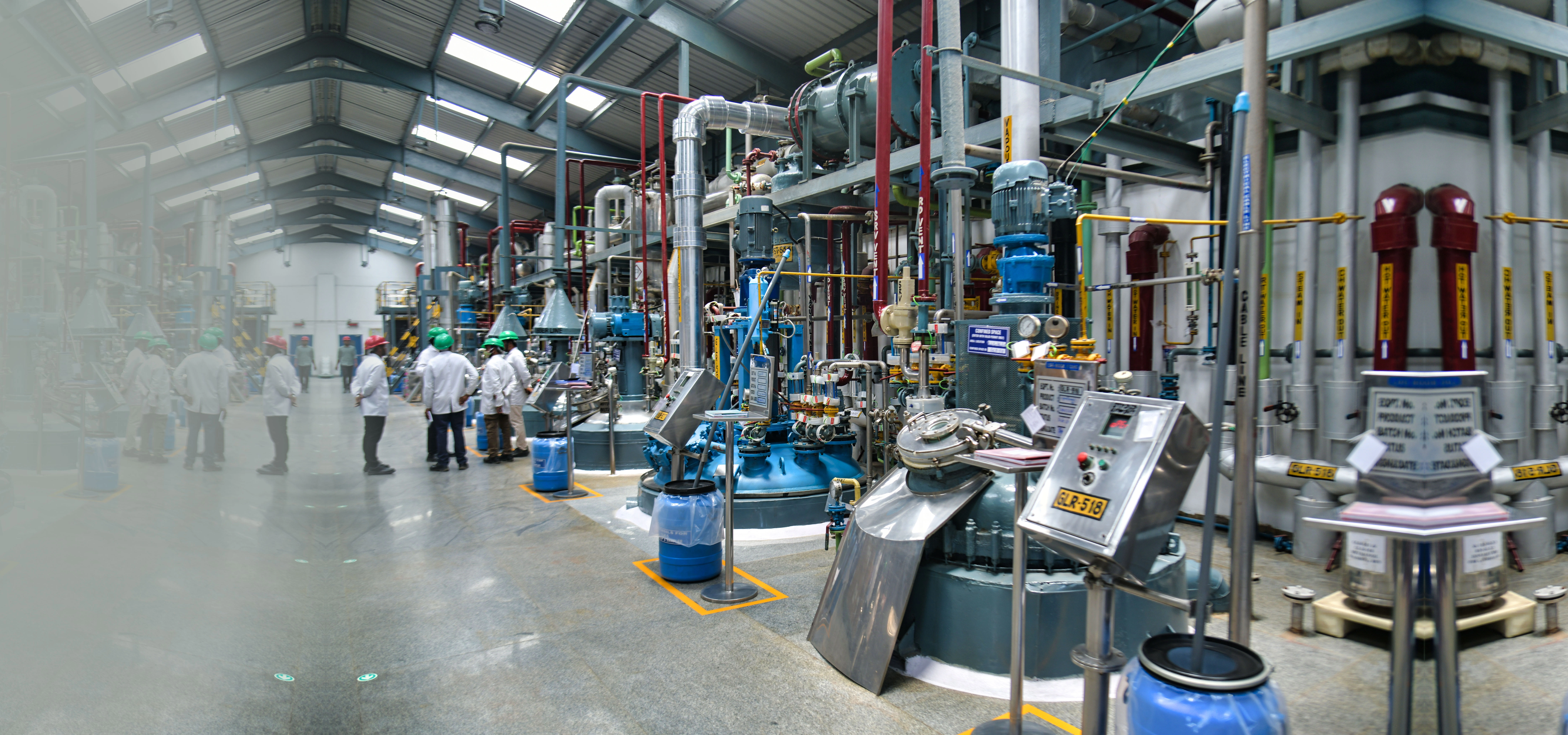 cGMP Peptide Manufacturing