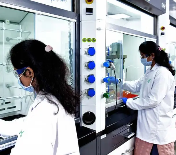 Neuland’s CMC Center for Process Research
