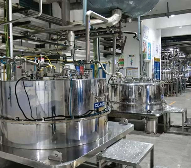 Manufacturing Unit III