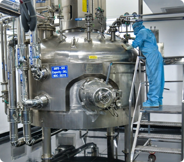 Manufacturing Unit II