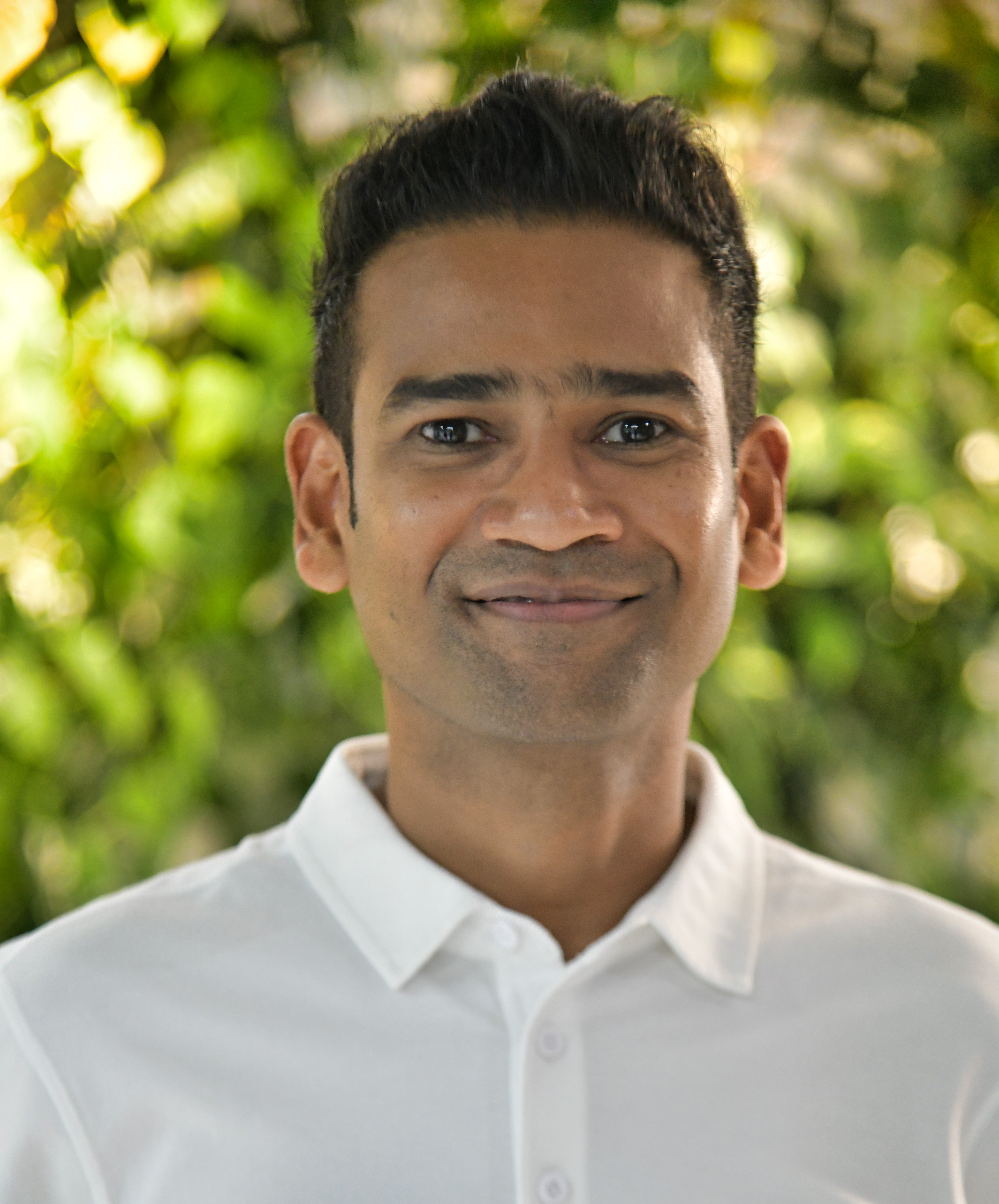 Saharsh Davuluri, Vice Chairman and MD