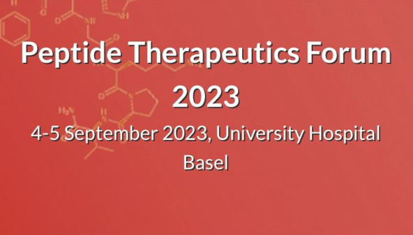 Peptide Therapeutics Forum 2023