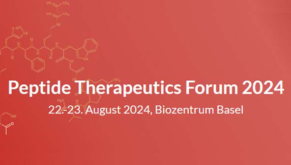 Peptide Therapeutics Forum 2024