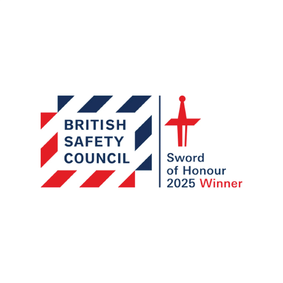 Sword of Honour by British Safety Council
