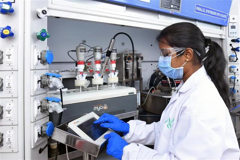 Early Process Optimization and Efficient Scale-Up